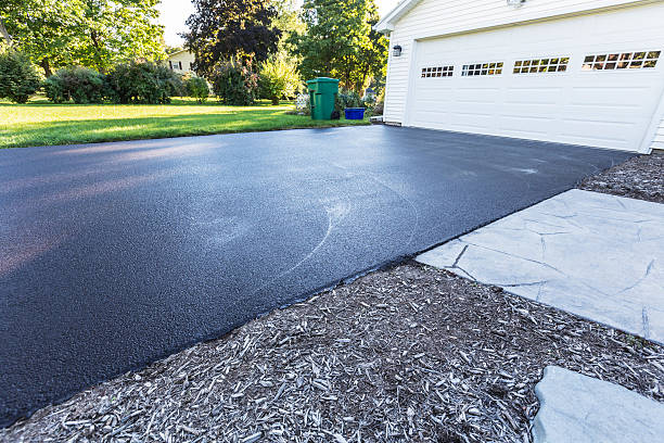 Professional Driveway Paving Services in Liverpool, NY